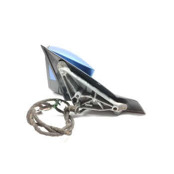 Recambio de retrovisor izquierdo para volkswagen t-roc advance r-line referencia OEM IAM 2GA857507AQ  