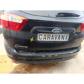 Recambio de paragolpes trasero para ford c-max trend referencia OEM IAM AM5117862BBXWAA  