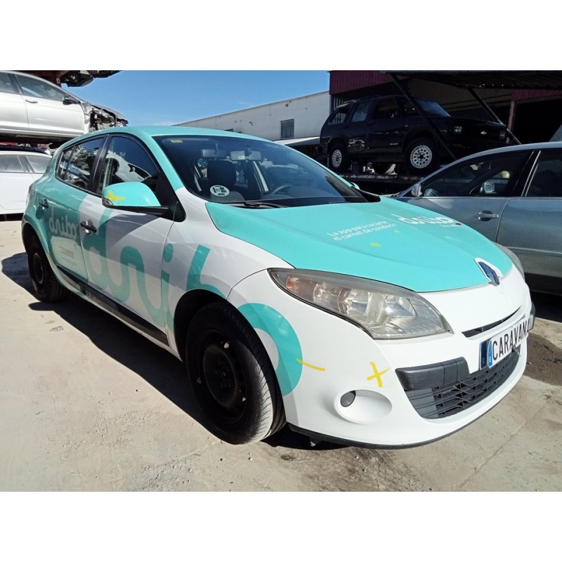 RENAULT MEGANE III BERLINA 5 P