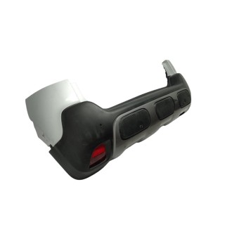 Recambio de paragolpes trasero para citroën c3 aircross feel referencia OEM IAM 1632539780  