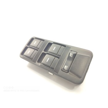 Recambio de mando elevalunas delantero izquierdo para land rover discovery v6 td hse referencia OEM IAM YUD501550PVJ  