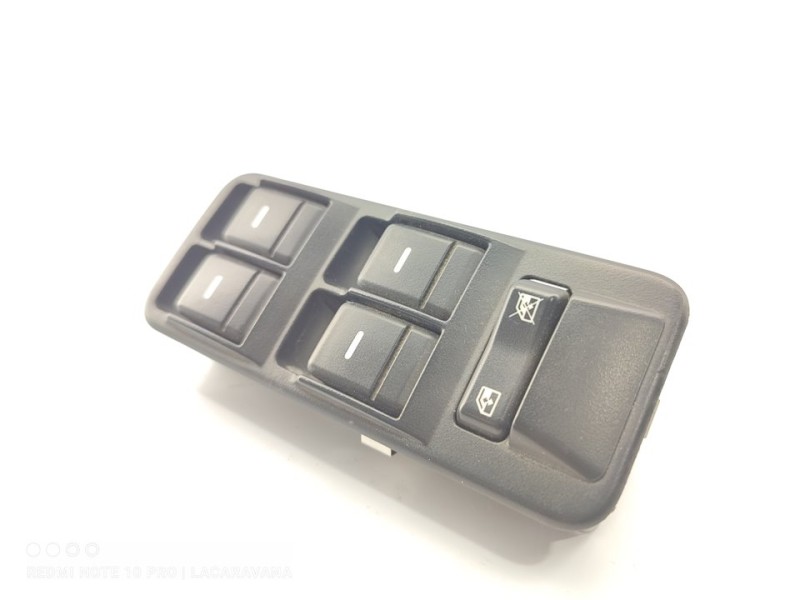Recambio de mando elevalunas delantero izquierdo para land rover discovery v6 td hse referencia OEM IAM YUD501550PVJ  