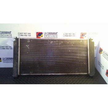 Recambio de radiador agua para toyota celica (t23) 1.8 referencia OEM IAM 4221321312  