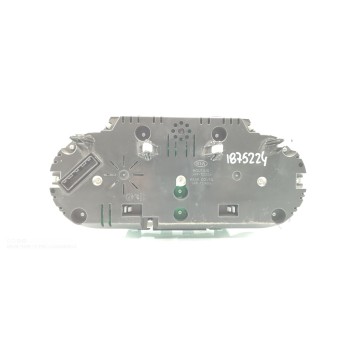 Recambio de cuadro instrumentos para kia cee´d business referencia OEM IAM 94003A2332  