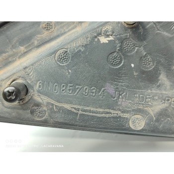 Recambio de retrovisor derecho para volkswagen polo berlina (6n2) conceptline referencia OEM IAM 6N1857508D  