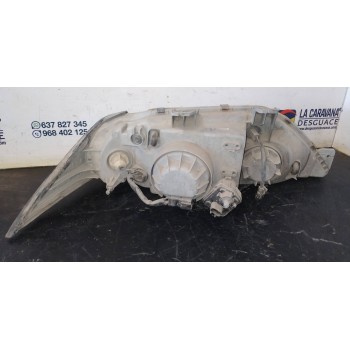 Recambio de faro izquierdo para ssangyong musso 2.9 tdi grand lux referencia OEM IAM   