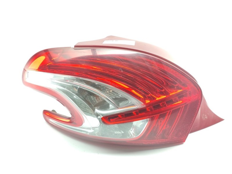 Recambio de piloto trasero izquierdo para peugeot 208 access referencia OEM IAM 9672628280  