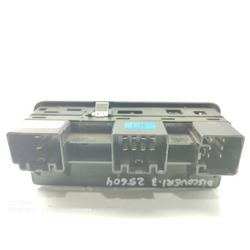 Recambio de mando elevalunas delantero izquierdo para land rover discovery v6 td hse referencia OEM IAM YUD501550PVJ  