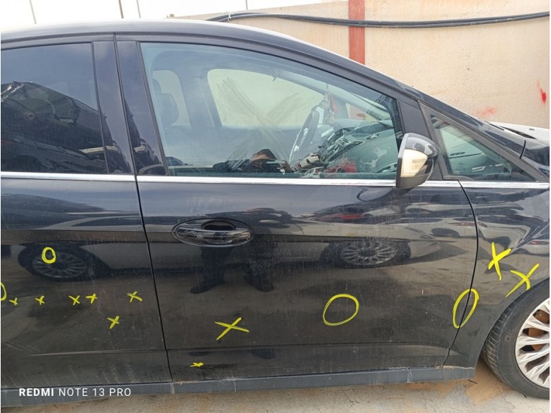 Recambio de puerta delantera derecha para ford c-max trend referencia OEM IAM PF1CBU20124AE  