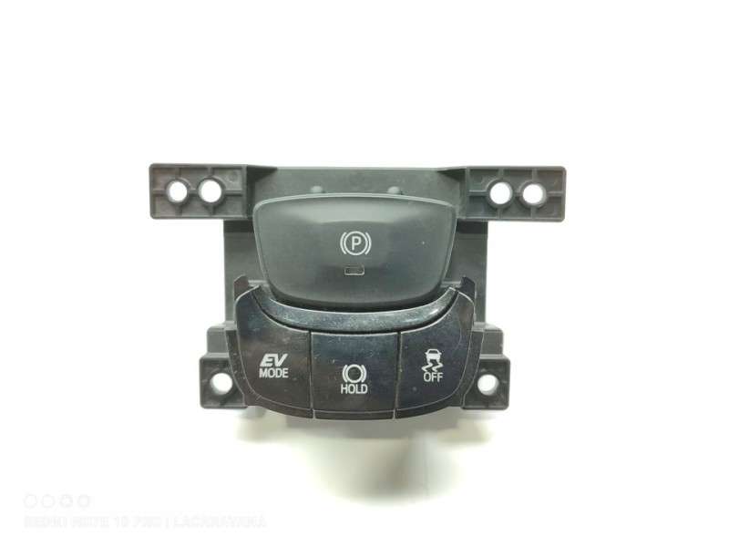 Recambio de interruptor para toyota c-hr hybrid active referencia OEM IAM 84390F4090  