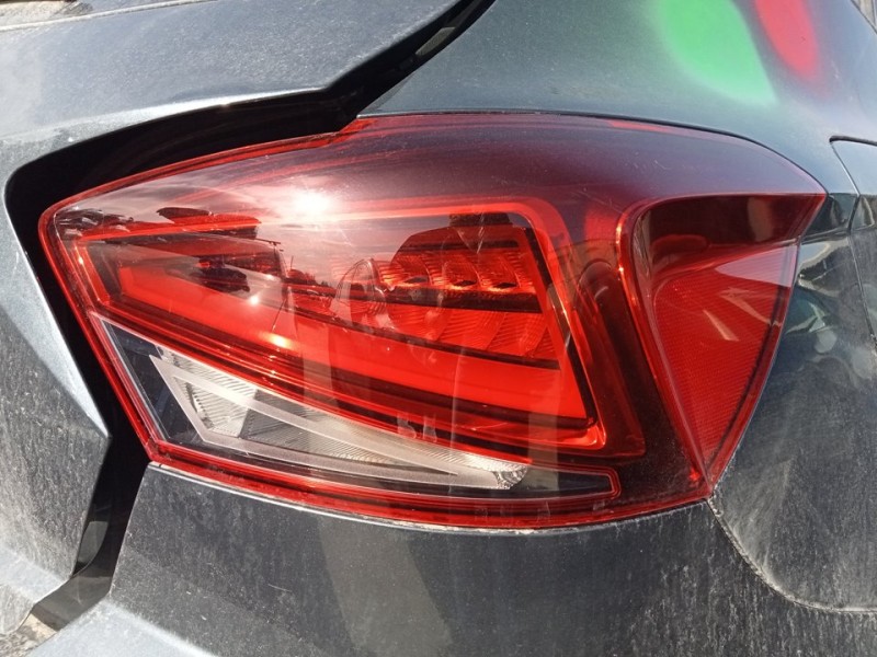 Recambio de piloto trasero derecho para seat ibiza (kj1) style referencia OEM IAM 6F0945208H  