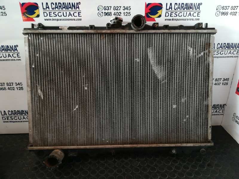 Recambio de radiador agua para mitsubishi carisma berlina 5 (da0)1995) 1600 glx referencia OEM IAM   