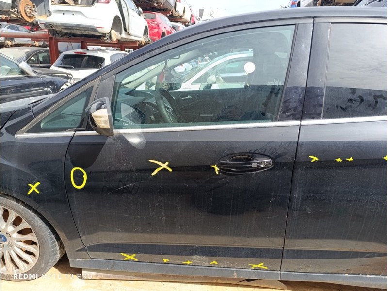 Recambio de puerta delantera izquierda para ford c-max trend referencia OEM IAM PF1CBU20125AE  