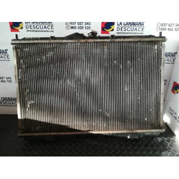 Recambio de radiador agua para mitsubishi carisma berlina 5 (da0)1995) 1600 glx referencia OEM IAM   