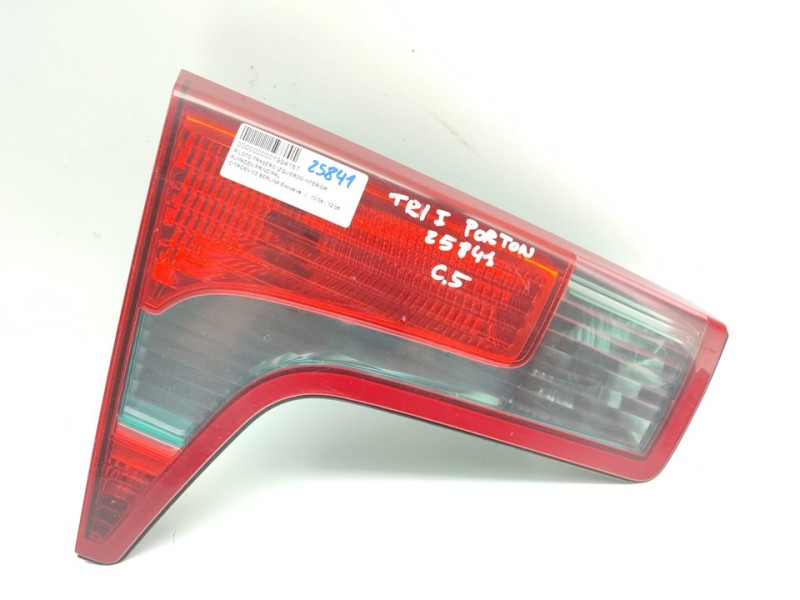 Recambio de piloto trasero izquierdo interior para citroën c5 berlina exclusive referencia OEM IAM 89032711  