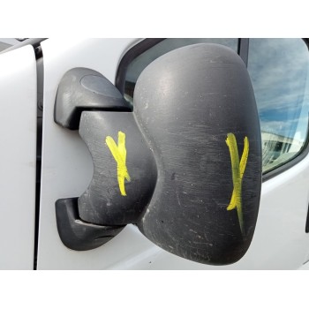 Recambio de retrovisor izquierdo para renault trafic combi (ab 4.01) 9 - plazas (l1h1) 2,9t combi corto referencia OEM IAM 96302