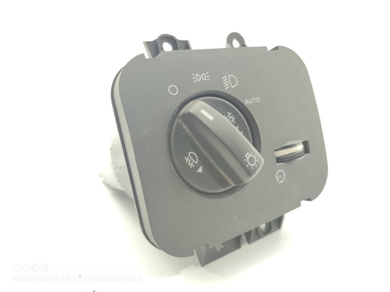 Recambio de mando luces para land rover discovery v6 td hse referencia OEM IAM YUD501480PVJ  