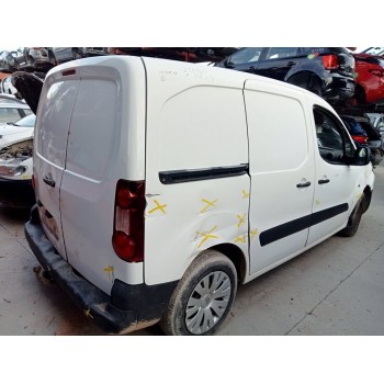citroën berlingo furgoneta/monovolumen (b9) del año 2014