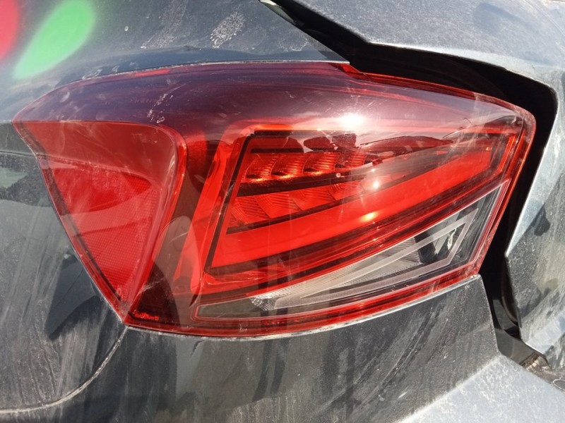 Recambio de piloto trasero izquierdo para seat ibiza (kj1) style referencia OEM IAM 6F0945207H  