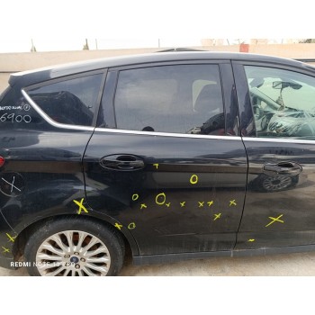 Recambio de puerta trasera derecha para ford c-max trend referencia OEM IAM PE1C1R24630AB  