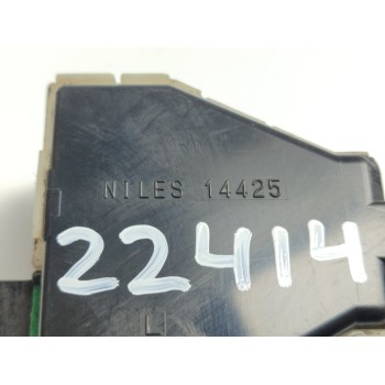 Recambio de mando luces para nissan cabstar 2500 referencia OEM IAM 6727SN  