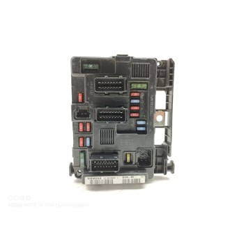 Recambio de modulo electronico para citroën berlingo 1.6 hdi 75 collection familiar referencia OEM IAM 9650618580  