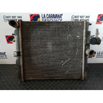 Recambio de radiador agua para nissan micra (k11) lx referencia OEM IAM   