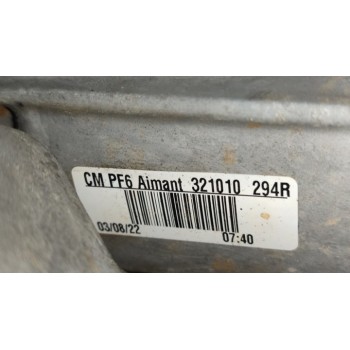 Recambio de caja cambios para renault trafic furgón l1h1 2,8t referencia OEM IAM PF6082  