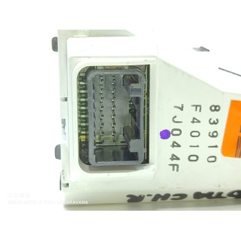 Recambio de interruptor para toyota c-hr hybrid active referencia OEM IAM 83910F4010  