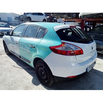 renault megane iii berlina 5 p del año 2012