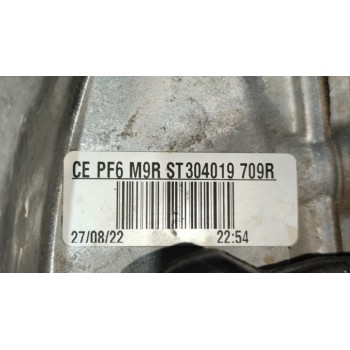 Recambio de caja cambios para renault trafic furgón l1h1 2,8t referencia OEM IAM PF6082  