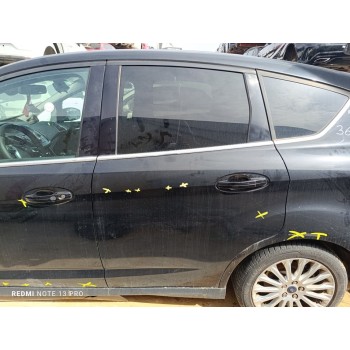 Recambio de puerta trasera izquierda para ford c-max trend referencia OEM IAM PE1C1R24631AB  