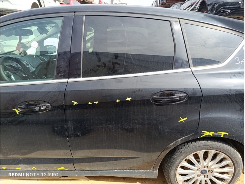 Recambio de puerta trasera izquierda para ford c-max trend referencia OEM IAM PE1C1R24631AB  