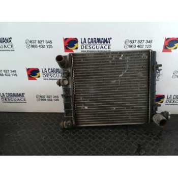 Recambio de radiador agua para hyundai accent (lc) 1.3 12v cat referencia OEM IAM   