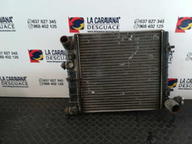 Recambio de radiador agua para hyundai accent (lc) 1.3 12v cat referencia OEM IAM   