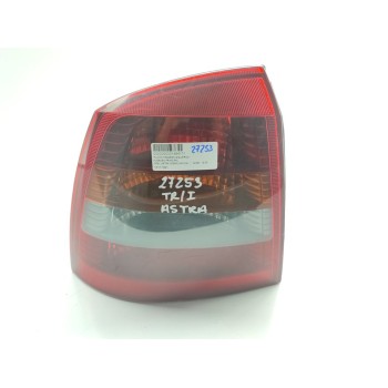 Recambio de piloto trasero izquierdo para opel astra g berlina club referencia OEM IAM 13117091  