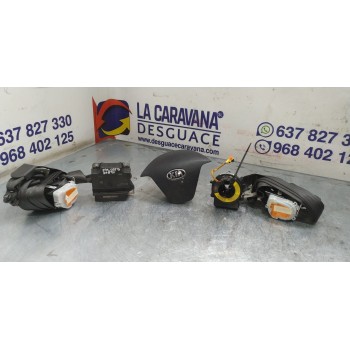 Recambio de kit airbag para kia cee´d business referencia OEM IAM 56900A2100  