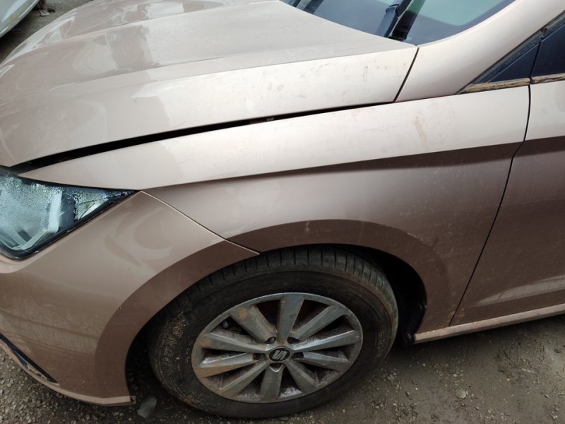 Recambio de aleta delantera izquierda para seat ibiza (kj1) reference referencia OEM IAM 6F0821105B  