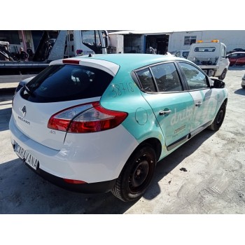 renault megane iii berlina 5 p del año 2012