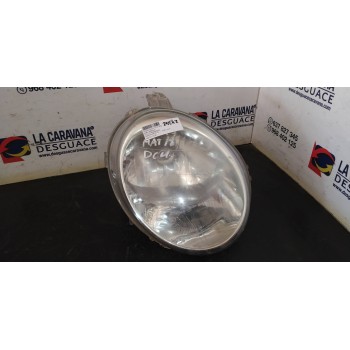 Recambio de faro derecho para daewoo matiz cd referencia OEM IAM 082221120R  