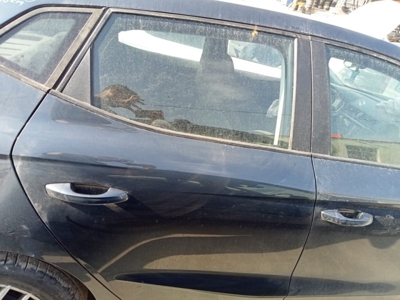 Recambio de puerta trasera derecha para seat ibiza (kj1) style referencia OEM IAM 6F0833052C  