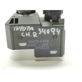 Recambio de mando retrovisor para toyota c-hr hybrid active referencia OEM IAM 84872F4010  