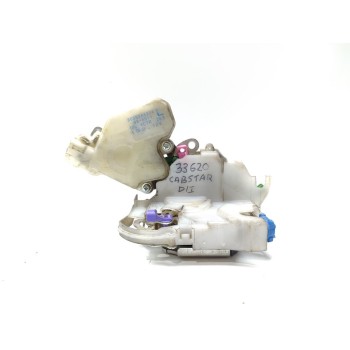 Recambio de cerradura puerta delantera izquierda para nissan cabstar 09.06 cabstar 35.xx cabina simple cabina individual referen