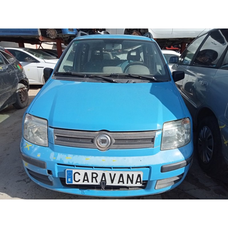 fiat panda (169) del año 2006