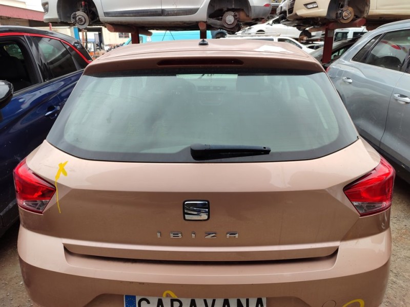 Recambio de porton trasero para seat ibiza (kj1) reference referencia OEM IAM 6F0827023E  