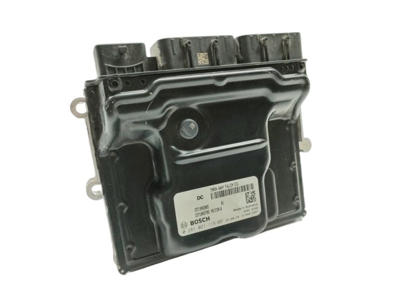Recambio de centralita motor uce para renault trafic furgón l1h1 2,8t referencia OEM IAM 0281021118  