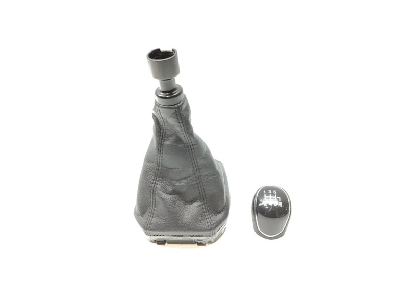 Recambio de pomo palanca cambio para ford transit courier ambiente referencia OEM IAM AV11R044H83ADW  