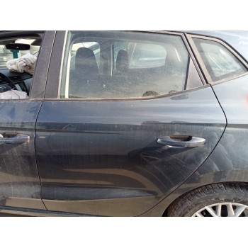 Recambio de puerta trasera izquierda para seat ibiza (kj1) style referencia OEM IAM 6F0833051C  