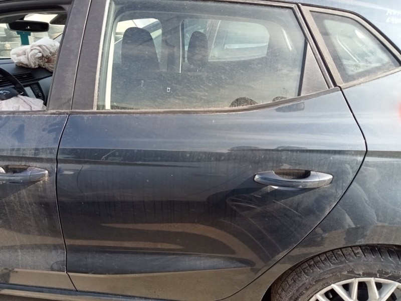 Recambio de puerta trasera izquierda para seat ibiza (kj1) style referencia OEM IAM 6F0833051C  