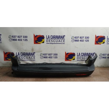 Recambio de paragolpes trasero para land rover discovery v6 td hse referencia OEM IAM   